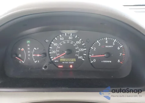 2003 Toyota Camry Solara Sle V6 z USA, uszkodzony, nr VIN 2T1CF28P33C606055